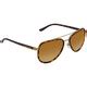 Michael Kors Playa Norte Warm Brown Gradient Pilot 